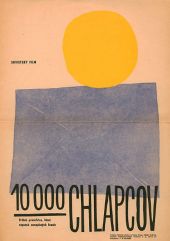 10 000 chłopców